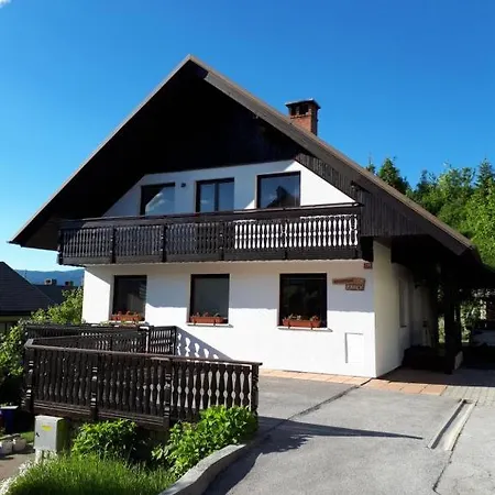 238 Spodnje Gorje Apartment Exterior photo